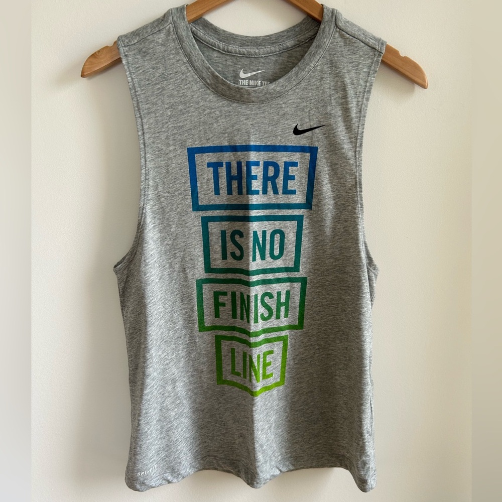 Nike Logo Tank Top